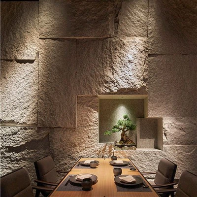 „Devine“ grybų akmuo, lankstus išoriniam interjerui